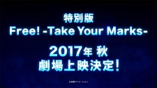 Free!: Take Your Marks