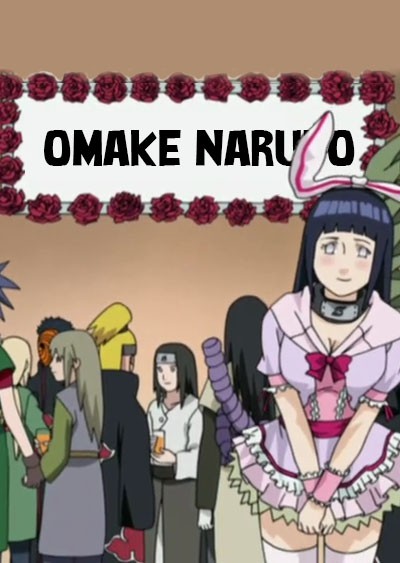 Naruto Omake Hậu trường / Naruto Omake Shippuuden