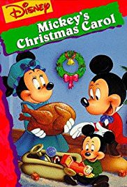 Mickey`s Christmas Carol 1983 - Mickey Và Những Người Bạn Giáng Sinh