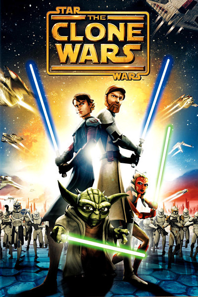 Star Wars The Clone Wars Movie 2008