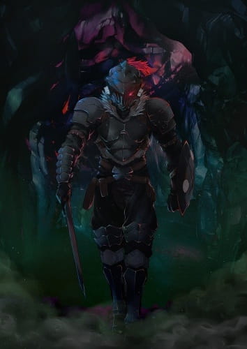 Goblin Slayer BD