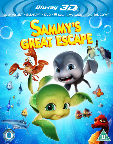Sammys Adventures 2 2012 - Cuộc Phiêu Lưu Của Chú Rùa Sammy 2