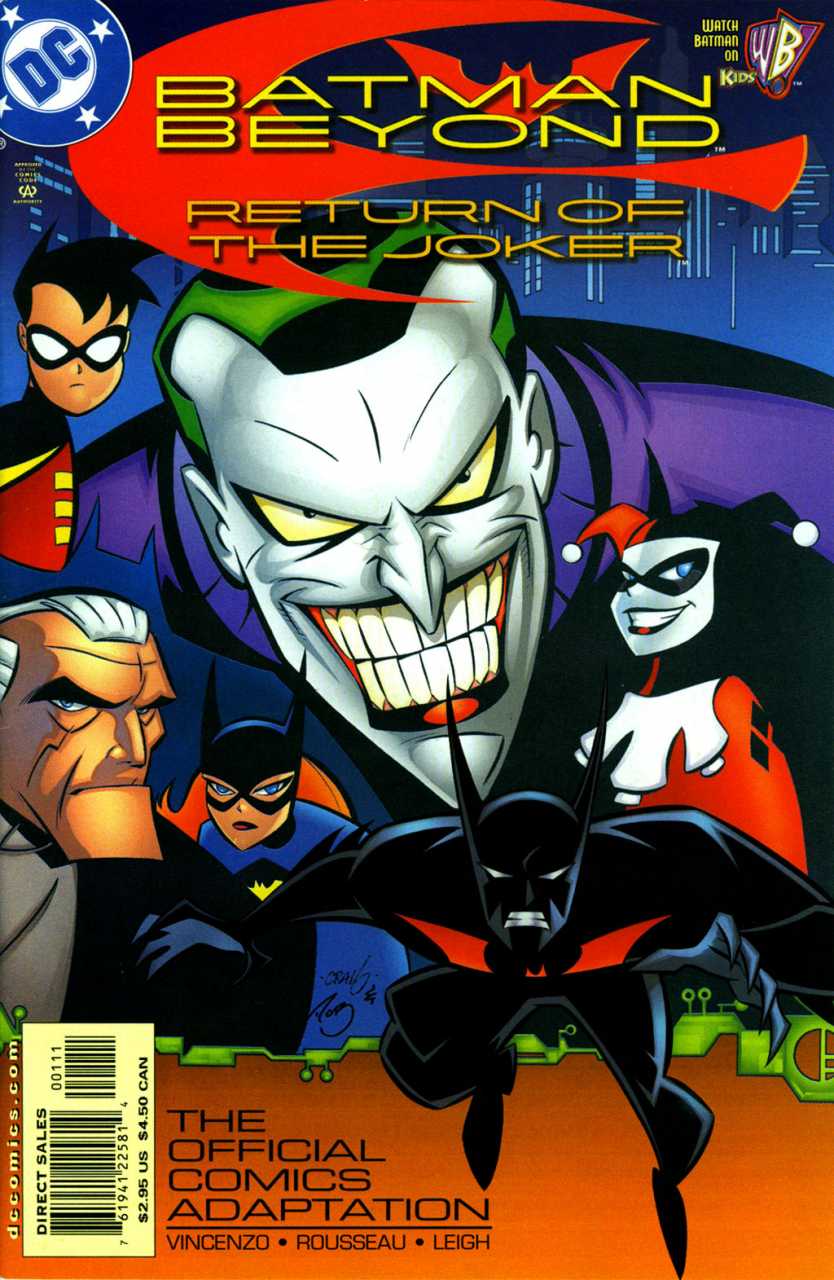 Batman: Beyond Return Of The Joker