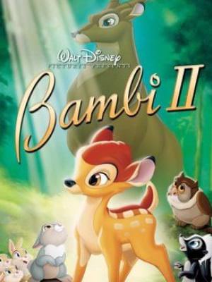 Bambi Ii 2006 - Chú Nai Bambi 2 [hd]
