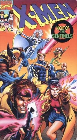 X-Men - Night of the Sentinels: Part 1