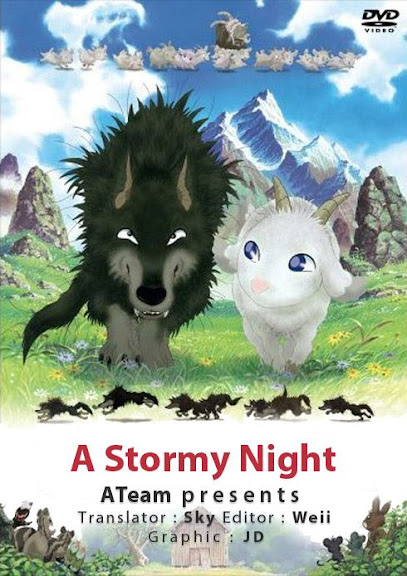 Arashi No Yoru Ni A Stormy Night