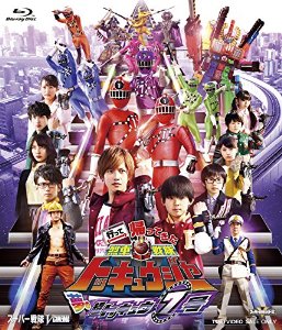 Ressha Sentai ToQger Returns: Super ToQ 7gou of Dreams