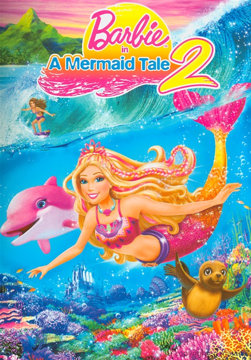 Barbie In A Mermaid Tale 2 2012