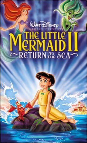 Nàng Tiên Cá 2 - The Little Mermaid 2: Return To The Sea 2000 [hd]