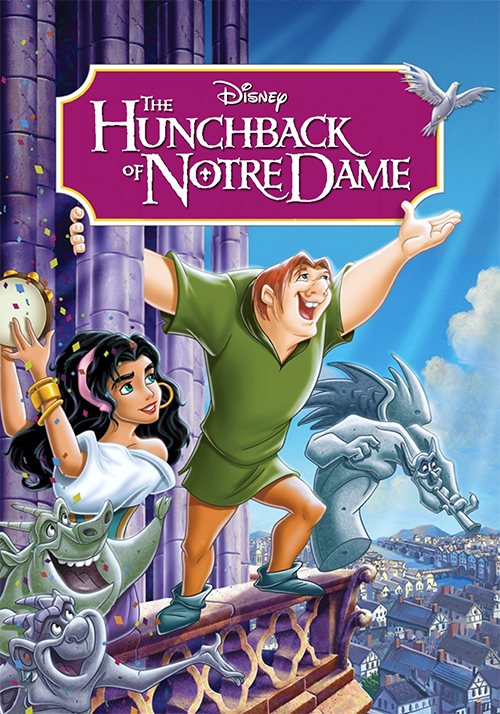 The Hunchback of Notre Dame (1996) | Thằng Gù Nhà Thờ Đức Bà