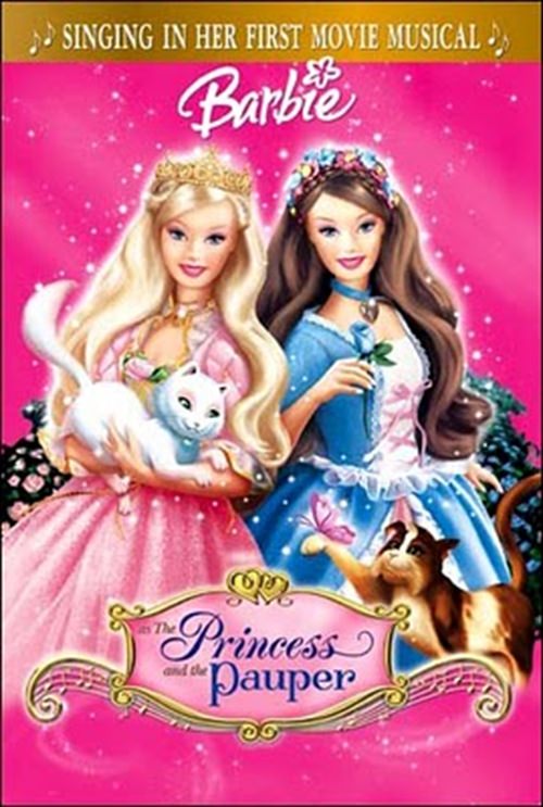 Công Chúa Và Chú Ngựa Thần - Barbie And The Magic Of Pegasus 2005 [sd]