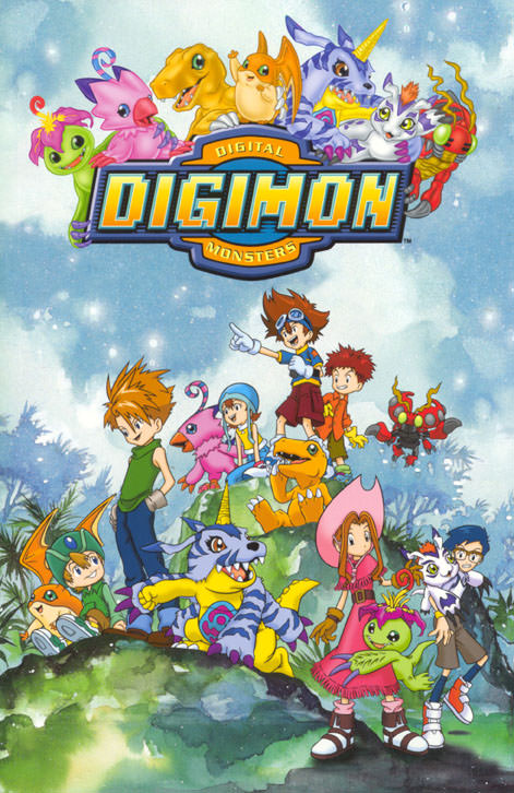 Xros Wars | Digimon Fusion