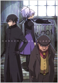 Darker Than Black - Kuro No Keiyakusha