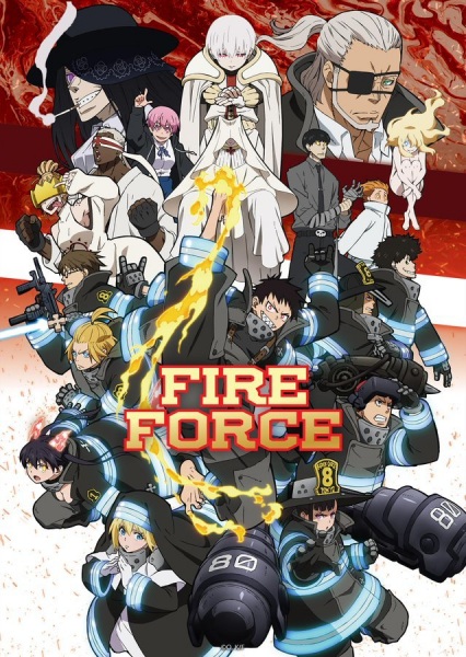 Enen no Shouboutai 2nd Season | Enen no Shouboutai: Ni no Shou | Fire Force 2nd Season | Fire Brigade of Flames 2nd Season