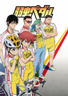 Yowapeda Season 1, Season 2, Season 3