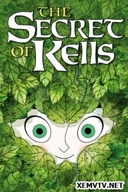 The Secret Of Kells 2009 - Bí Mật Của Kells [hd]