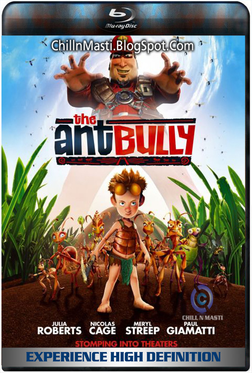 The Ant Bully 2006 - Lạc Vào Thế Giới Kiến [hd]