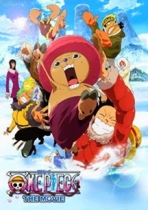 One Piece Movie 9: Bloom In The Winter, Miracle Sakura | One Piece Movie 9: Nở rộ giữa mùa đông – Cây hoa anh đào huyền diệu |
