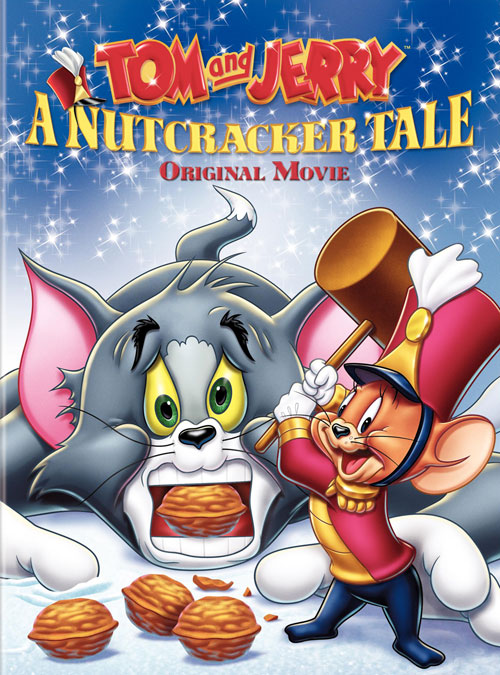 Tom And Jerry: A Nutcracker Tale 2007 - Vũ Điệu Đêm Giáng Sinh [hd]
