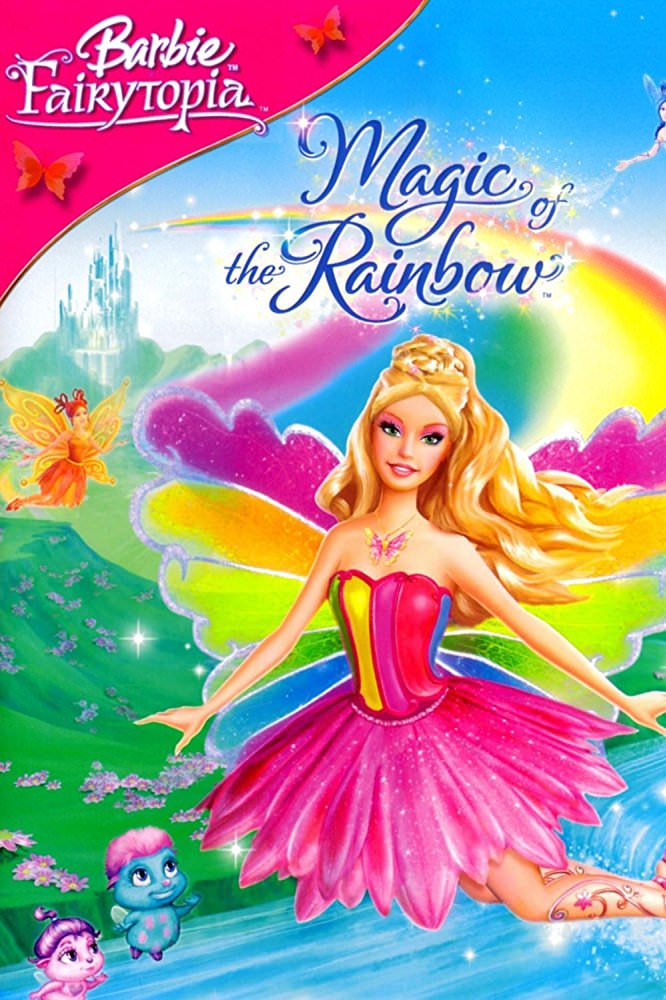 Barbie Và Phép Thuật Cầu Vồng - Barbie Fairytopia: Magic Of The Rainbow 2007 [sd]