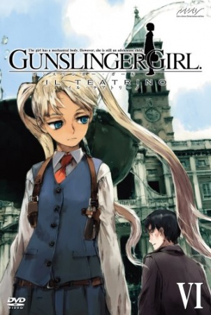 Gunslinger Girl 2nd Season | Gunslinger Girl Second