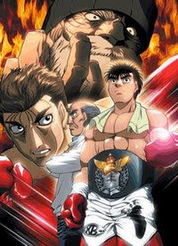 Hajime no Ippo: The Fighting! - New Challenger
