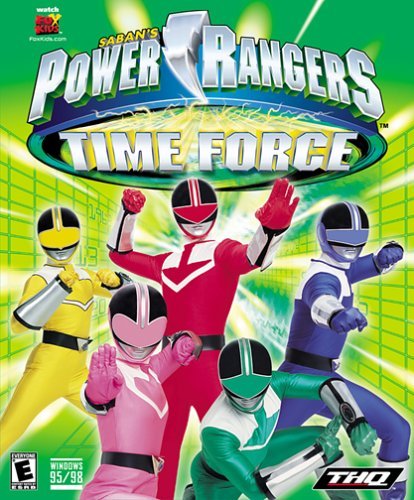 Power Rangers Season 9