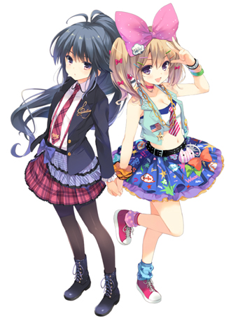 Âm nhạc tình yêu | Wakate Animator Ikusei Project | 2015 Young Animator Training Project | Anime Mirai 2015