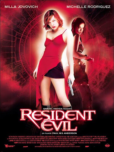 Resident Evil: PROPER (2002)