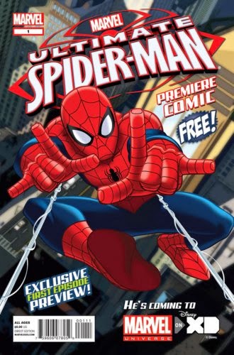 Ultimate Spider-Man Season 2 (1080p)