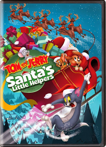 Tom and Jerry: Santa Little Helpers | Tom Và Jerry: Người Làm Của Ông Già Noel