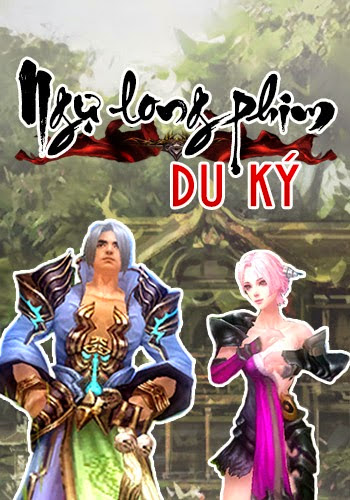 Ngự Long Phim Du Ký - 2014