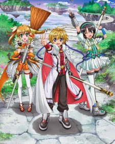 Dog days SS3 | Dog days Season 3 | Dog days''