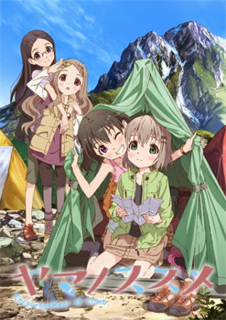 Yama no Susume 2nd Season Episode 6.5 and Episode 25 | Encouragement of Climb 2nd Season | Yama no Susume Second Season Specials
