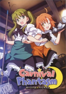 Carnival Phantasm (2013) | Carnival Phantasm Special Season