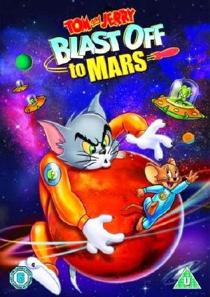 Tom And Jerry Blast Off To Mars 2005 - Tom Và Jerry Mắc Kẹt Ở Sao Hỏa