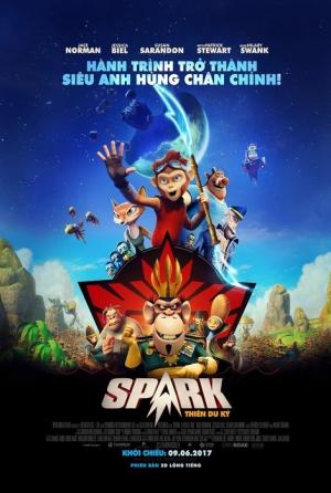Spark: Thiên Du Ký