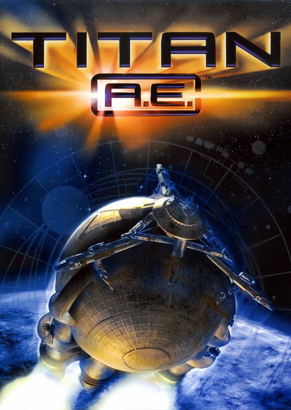 Titan A.E 2000 - Giải Cứu Trái Đất