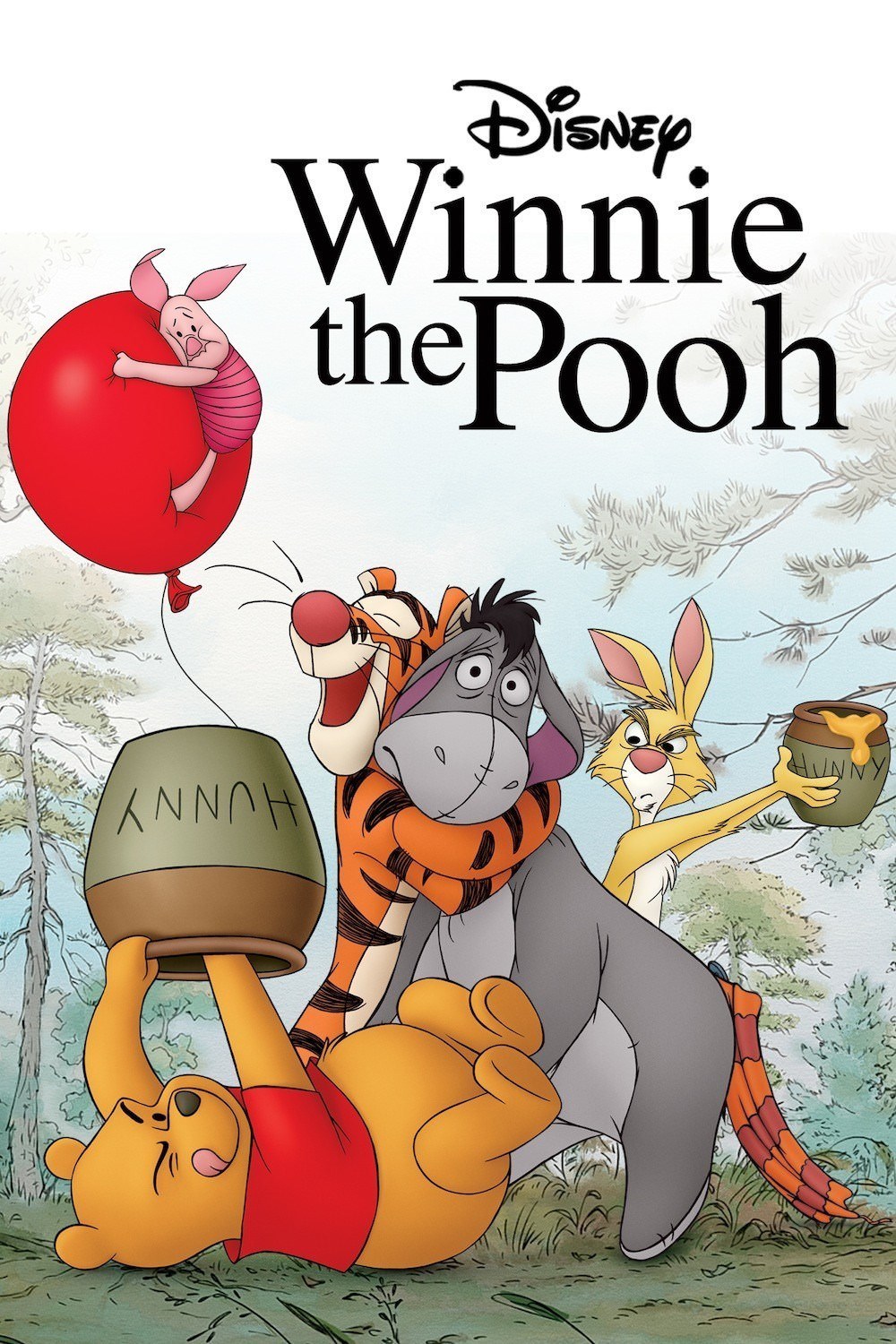 Winnie The Pooh 2011 - Gấu Pooh Và Các Bạn [hd]