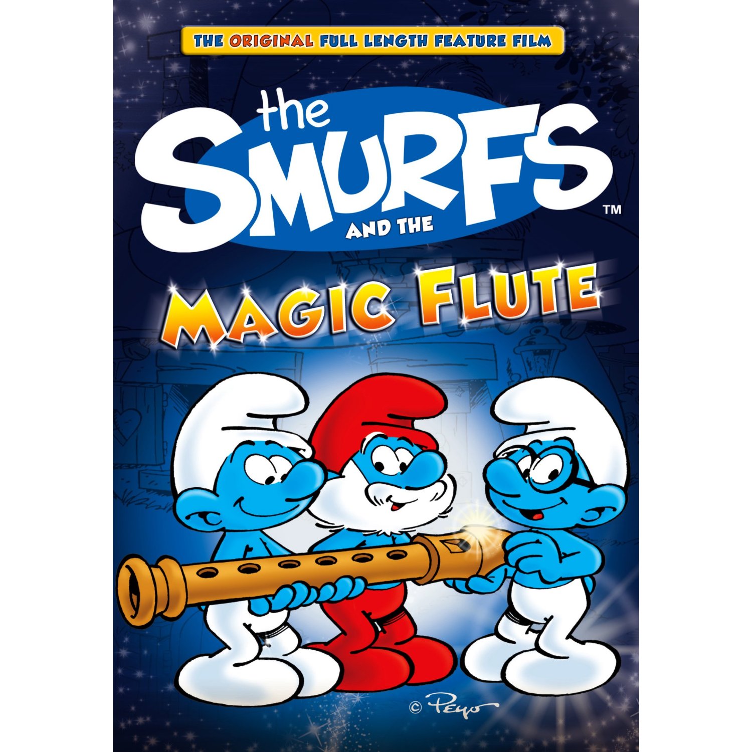 Smurfs And The Magic Flute - Xì Trum Và Cây Sáo Thần