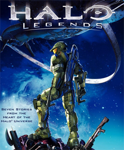 Halo Legends | Halo Anime | Halo Animation