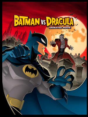 The Batman Vs Dracula: The Animated Movie 2005 - Người Dơi Và Bá Tước Dracula