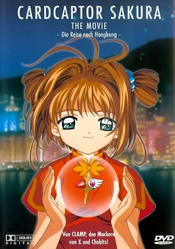 Thủ Lĩnh Thẻ Bài Sakura: Sakura Và Chuyến Du Lịch Hongkong | Cardcaptor Sakura: The Movie | Card Captor Sakura | Cardcaptors: The Movie