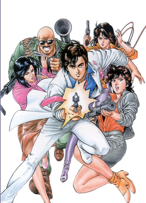 Thợ Săn Thành Phố Phần 1