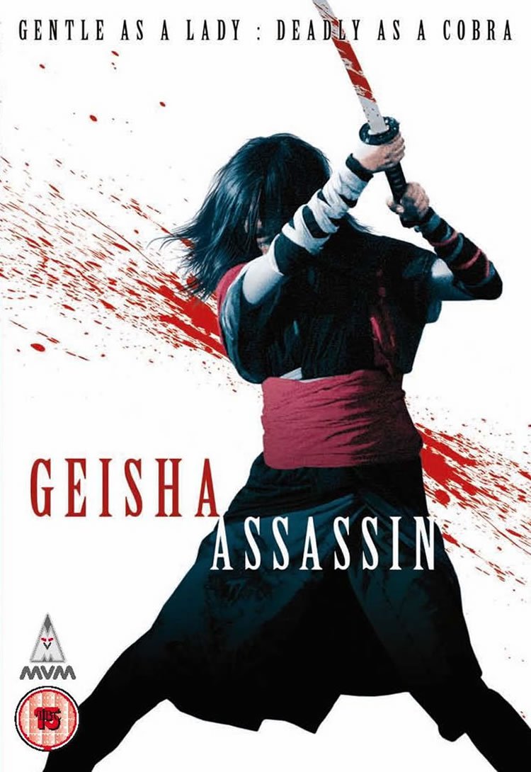 Geisha Assassin