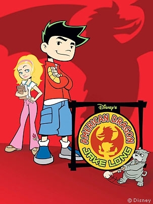 Rồng Mỹ Jake Long Phần 1