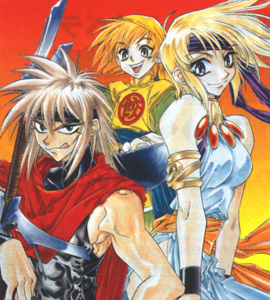 Gokudou-kun Manyuuki | Jester the Adventurer