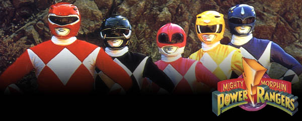 Mighty Morphin Power Rangers Season 1