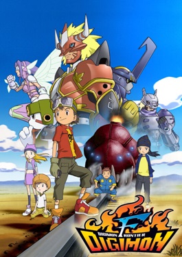 Digimon Frontier | Digimon Season Four