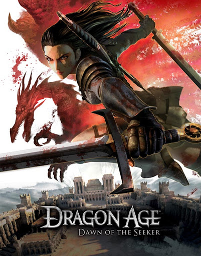 Dragon Age: Dawn Of The Seeker [bd]